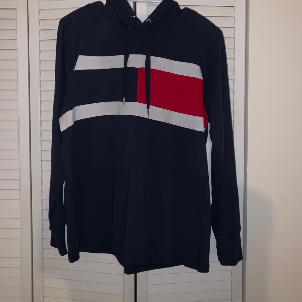 Tommy Hilfiger Sport lightweight flag T-shirt
